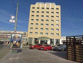 Hotel/pensiune în Roman, Central