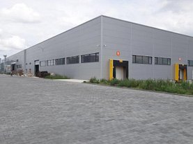 Spaţiu industrial în Satu Mare, Sud