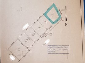 Teren construcţii de vânzare în Botosani, Sud