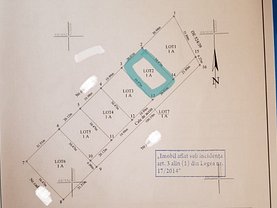 Teren construcţii de vânzare în Botosani, Central