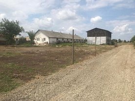 Vânzare spaţiu industrial
