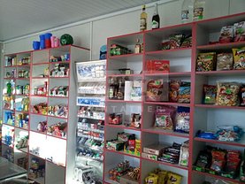 Vânzare spaţiu comercial