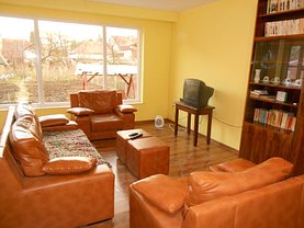 Casa de închiriat 3 camere, în Deva, zona Decebal