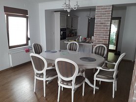 Casa de închiriat 3 camere, în Deva, zona Dorobanti