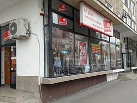 Închiriere spaţiu comercial