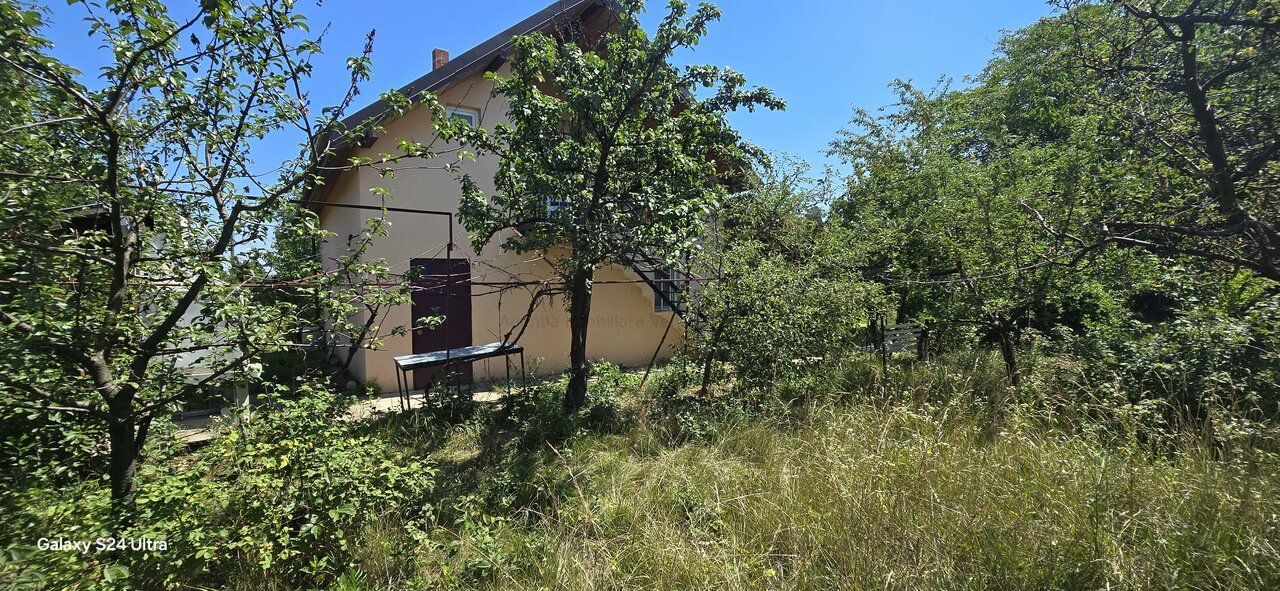 Casa la strada in Oraseni Deal