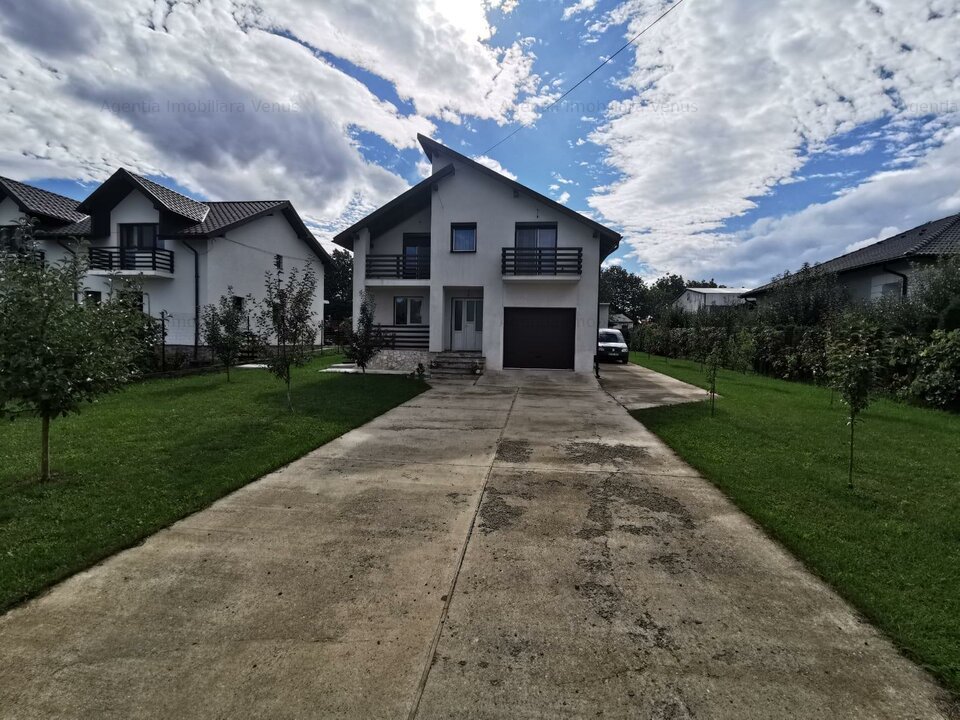 Casa noua la cheie in Catamarasti Deal