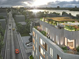 Penthouse de vânzare 5 camere, în Bucuresti, zona Floreasca