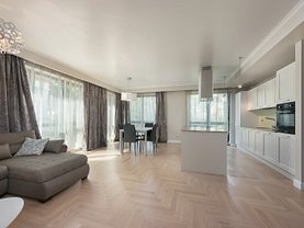 Apartament de închiriat 3 camere, în Bucureşti, zona Dorobanţi