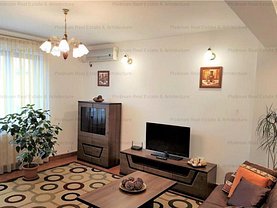 Apartament de închiriat 3 camere, în Bucuresti, zona Dorobanti