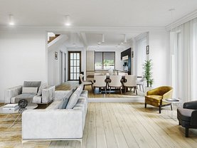 Casa de vânzare 4 camere, în Corbeanca, zona Central