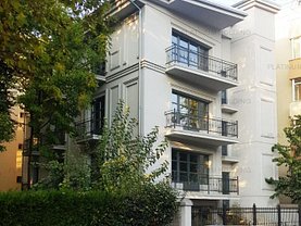 Casa de vânzare sau de închiriat 12 camere, în Bucuresti, zona Dorobanti