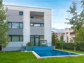 Casa de închiriat 7 camere, în Bucuresti, zona Herastrau