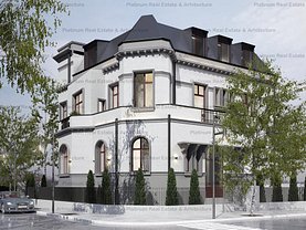Casa de închiriat 8 camere, în Bucuresti, zona Dorobanti