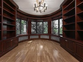 Casa de închiriat 5 camere, în Bucuresti, zona Domenii