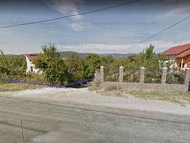 Teren construcţii de vânzare în Ramnicu Valcea, Goranu