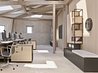 Spatiu birou modern, open space, renovat premium 2021, 116mp / Piata Unirii - imaginea 2