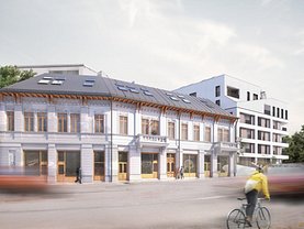 Închiriere spaţiu comercial în Bucuresti, P-ta Rosetti