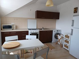 Apartament de vânzare 2 camere în Bistrita, Independentei
