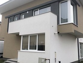 Casa de închiriat 4 camere, în Bistriţa, zona Nord