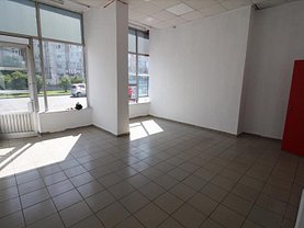 Închiriere spaţiu comercial în Slatina, Ultracentral