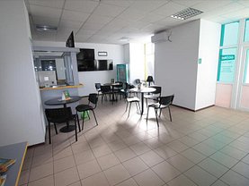 Închiriere spaţiu comercial