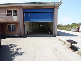 Închiriere spaţiu industrial