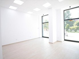 Închiriere spaţiu comercial