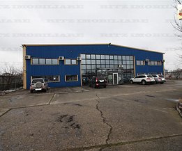 Închiriere spaţiu industrial