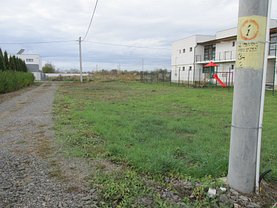 Teren constructii de vânzare, în Satu Mare, zona Aurel Vlaicu
