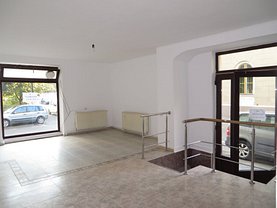 Închiriere spaţiu comercial