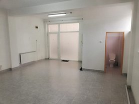 Închiriere spaţiu comercial