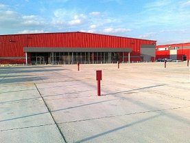 Închiriere spaţiu industrial