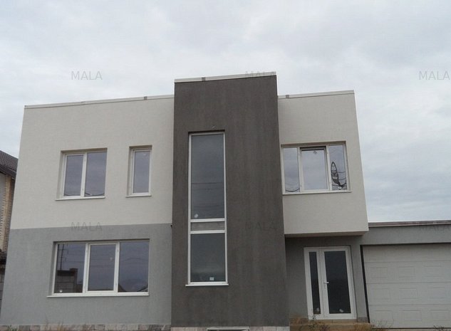 Casa noua in Dumbrava - imaginea 1