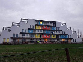 Garsonieră de vânzare, în Otopeni, zona Nord