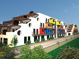 Apartament de vânzare 2 camere, în Otopeni, zona Nord