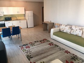 Apartament de închiriat 2 camere, în Otopeni, zona Nord
