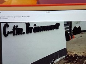Teren constructii de vânzare, în Otopeni, zona Nord-Vest