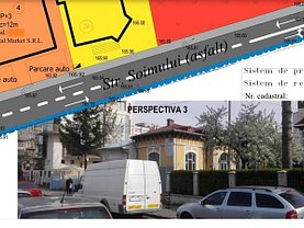 Teren constructii de vânzare, în Bacau, zona Ultracentral