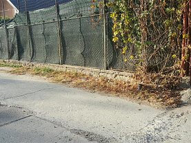 Teren constructii de vânzare, în Bacau, zona Central