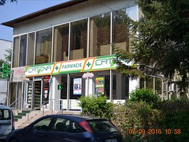 Vânzare spaţiu comercial
