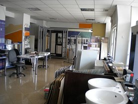 Închiriere spaţiu comercial