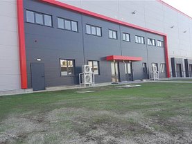 Închiriere spaţiu industrial