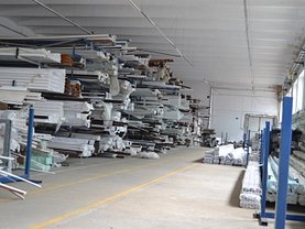 Închiriere spaţiu industrial
