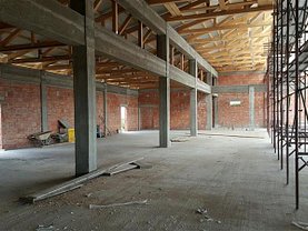 Vânzare spaţiu industrial în Bacau, Calea Moinesti