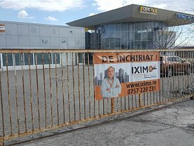 Vânzare spaţiu comercial