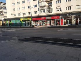 Vânzare spaţiu comercial