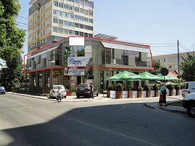 Vânzare spaţiu comercial