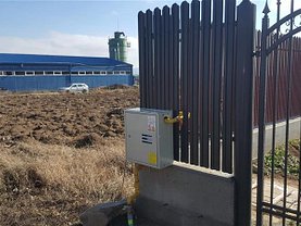 Închiriere spaţiu industrial