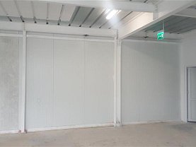Închiriere spaţiu comercial